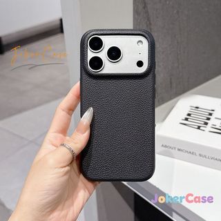 Ốp Lưng Cho IPhone 17 13 11 16 12 14 15 Pro Max Air 15 16 14 Plus Bìa da cao cấp mang lại cảm giác mềm mại như da thật.