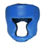 SQ3 Ajustable Boxing Headgear Da PU Giảm Sốc Mặt Mũ Bảo Vệ Mũ Bảo Vệ Thiết Bị An Toàn QS3