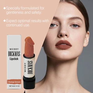 Màu sắc mãnh liệt Lâu trôi Matte Lip Stain Tăng lên ngay lập tức Trang điểm tiệc, Sự kiện dạ hội bắt mắt