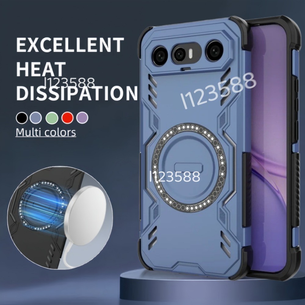 Ốp Chống Sốc Sang Trọng Cho Vivo X300 FE 5G X300FE 5G 2026 VivoX300FE Ốp Điện Thoại TPU Mềm Cạnh Cứng PC Giá Đỡ Xe Ốp Lưng Bảo Vệ Chống Rơi