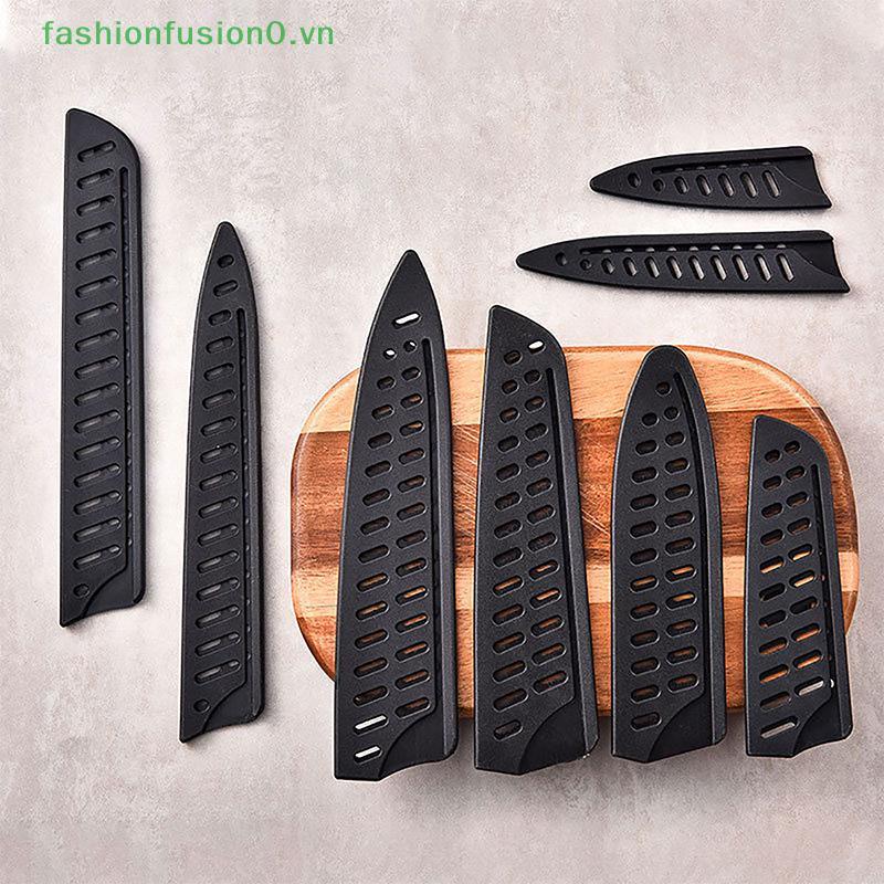[FHF] Vỏ bọc nhựa de Protector Cover Edge Guards Case Boning Fruit Bread Chef Tool MỚI