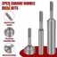 Trình điều khiển thanh đất SDS Plus SDS Plus Ổ cắm điều khiển bit thanh đất cho công nghiệp thương mại