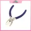MYPANDA Nylon Hàm Kìm Thép Carbon Thủ Công Plat Mũi Kìm Dụng Cụ DIY Cho Đính Hạt Vòng Định Hình Dây Dụng Cụ Làm Đồ Trang Sức.