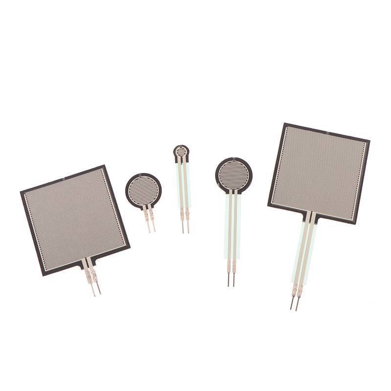 NS FSR400 FSR402 FSR406 Điện trở nhạy lực 0,5 Inch cho điện trở cảm biến lực tương thích Arduino NS