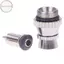Bộ thay thế vòi phun kim loại Hodou với đầu và nắp 0,3mm, Bộ chưa sạc VN