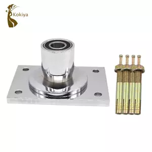 Tấm bích cố định được cải tiến để nhảy múa cực, tấm trên hình chữ nhật cho cực khiêu vũ