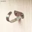 5 Móc trần gắn vít bằng thép không gỉ, Khăn dưới lớp, Móc treo hạng nặng cho tủ phòng tắm Nhà để xe VN