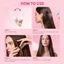 Dầu Xả SEVICH Keratin Spray 100ML Sửa Chữa Tóc Hư Tổn Chăm Sóc Tóc