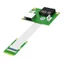 Bộ mở rộng btsg Mini PCIE sang PCIE 1X để nâng cấp hệ thống được cải tiến và sử dụng đa năng