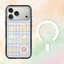 Ốp Điện Thoại Từ Tính Dễ Thương Cry Girl Cho iPhone 16 15 14 Plus 13 17 Pro Max 17 Air Case Chống Sốc Bảo Vệ Vỏ