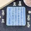 Nhíp 3D Khuôn Làm Móng Silicon Dụng Cụ Làm Móng Tay Hoạt Hình Nơ Thỏ Khung Đá Quý Móng Tay Quyến Rũ Khuôn Móng Tay Nghệ Thuật Phụ Kiện Đồ Dùng Móng Tay VN
