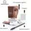 Tweeduj Thuốc nhuộm lông mi mới Thuốc nhuộm lông mày Tint 15 phút Nâng nhanh Lông mày Lông mày chống nước VN