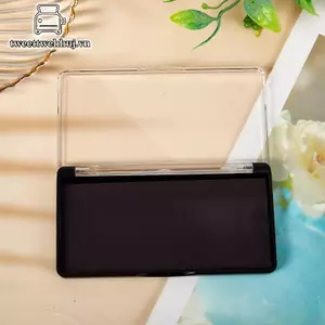 Nhíp 1 Cái Trống Từ Mỹ Phẩm Bảng Phấn Mắt DIY Làm Đẹp Hộp Trang Điểm Hộp Pha Chế Trang Điểm VN