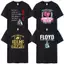 Áo thun ngắn tay có sẵn Fighting Boxing 100% Cotton cao cấp đầy màu sắc họa tiết găng tay in hình mùa hè