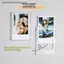 MỚI Từ Khung Ảnh Polaroid Phong Cách Nam Châm Tủ Lạnh Văn Phòng Nhà Bếp Cặp Đôi Phòng Ngủ Đồ Trang Trí SKY