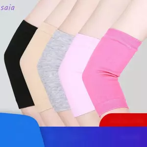 SAIA Khuỷu Tay Miếng Lót Co Giãn Bảo Vệ An Toàn Thể Thao Nẹp Khuỷu Tay