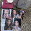 BH2 5 Cái / bộ Thẻ KATSEYE LOMO Thứ Bảy Đơn PINKY UP Bưu Thiếp Bộ Sưu Tập KPOP Ngôi Sao Ngoại Vi HB2