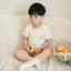 BỘ CỘC VẢI SỢI TRE [ SIÊU MỀM, MÁT, MỊN CO DÃN VÀ THẤM HÚT TỐT] SZ 6/9M-4Y (HCT74)