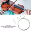 Toyuvn Mingzhe Thép Đa Năng Dây Đàn Violin Bộ Phụ Kiện Thay Thế Chuyên Nghiệp Cho Nhiều Kích Cỡ Khác Nhau Của Đàn Violin