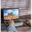 Bao Da MacBook Cao Cấp Da Bò Sáp Đẳng Cấp Mac Pro/Air 13.3, 14, 16 Inch | KTAP - World of decals