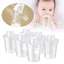 Máy phân phối bột sữa cầm tay mới để ăn trên đường đi Hộp đựng du lịch miễn phí BPA chống rò rỉ