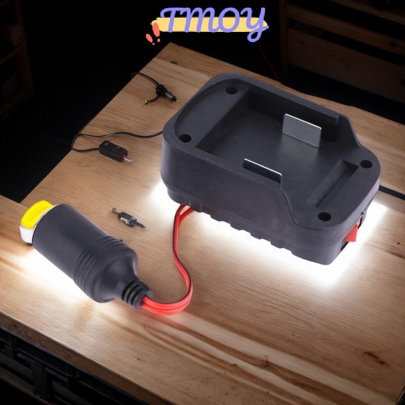 TMOY 1 Cái 5V-13V Bu Bộ Điều Chỉnh Bộ Sạc DIY Cho 18V Đến 12V Bước Xuống Bánh Xe Điện Bộ Chuyển Đổi Pin TMOY