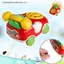 MỚI 1 Đồ chơi trẻ em âm nhạc hoạt hình điện thoại giáo dục phát triển đồ chơi trẻ em quà tặng SKY