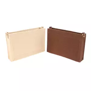 Túi HNKMP Ví Chèn Sắp Xếp Vòng D Vệ Sinh Nhà Tổ Chức Túi Trang Điểm Túi Chèn.