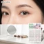 4 kiểu Lông mi giả tổng hợp mềm mại 5-7mm C Curl Màu đen tự nhiên cho trang điểm sân khấu dự tiệc hàng ngày