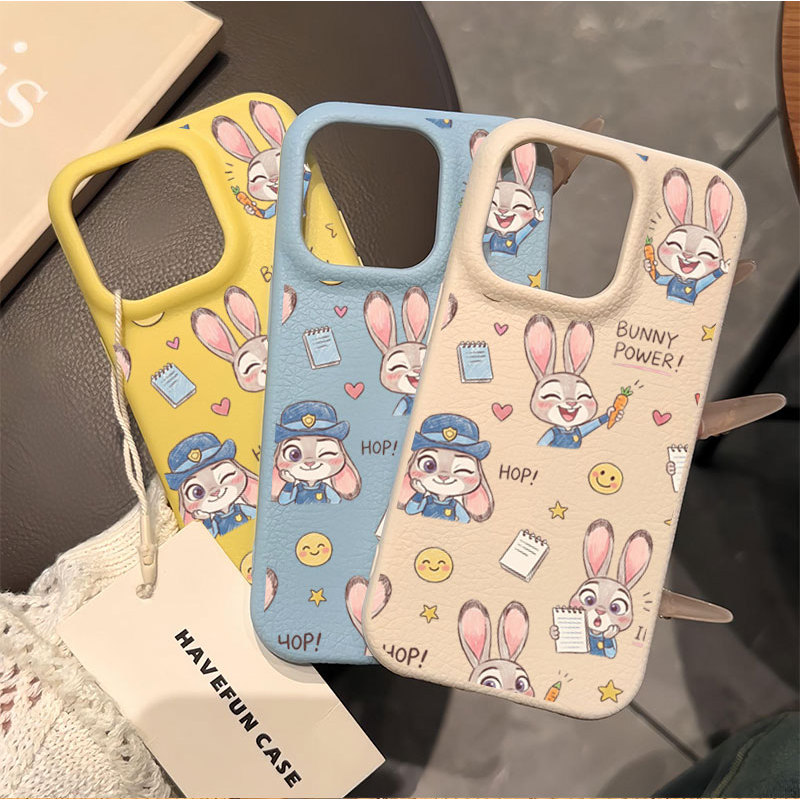 Ốp lưng iPhone hình trái tim Judy họa tiết da mềm chống sốc cao cấp - iP X/XS/11/12/13/14/15/16/17/Plus/Pro/Max/Air