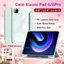 Ốp điện thoại Xiaomi Pad 6 / 6 Pro 11 inch có khe cắm bút Vỏ bảo vệ từ tính Xiaomi MiPad 8 / 8Pro 11.2 inch có mặt sau trong suốt POCO Pad X1 11.2 inch Vỏ Xiaomi Pad Mini