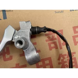 Thích Hợp Cho Nhà Máy Chính Hãng Xe Đạp Suzuki Xe Máy UY125T Tay Cầm Phanh Trước Trái / Phải Gương Ghế Sau Tay Cầm Phanh