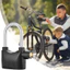 Khóa xe máy có báo động Khóa xe đạp gia đình chuyên nghiệp cho xe đạp E-Bike