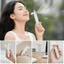 Quạt làm mát FUHUIOT, Quạt cầm tay Mini cầm tay cầm tay, Quạt điện nhỏ có thể sạc lại nhẹ đa chức năng cho sinh viên văn phòng