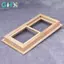 GHX 1: 12 Nhà Búp Bê Mô Hình Cửa Sổ Thu Nhỏ Nhà Trang Trí Cửa Và Cửa Sổ Đồ Chơi Nội Thất VN