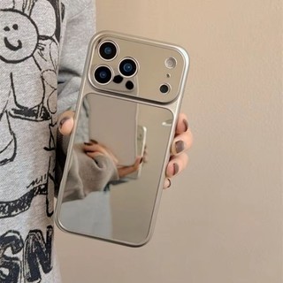 Mới INS Gương Bạc Mạ Dành Cho Honor 600 400 Pro 600 400 200 Lite 500 Smart Play10 80 60A 4G 5G Acrylic Gương Trang Điểm Chống Sốc