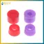 BVY 1 Bộ Đệm Lót Ván Trượt PU Longboard Sho Hấp Thụ Tru Rebuild-Kit Cho Ván Trượt Braet Hai.