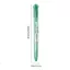 Bút Gel BEABOUT, Bút Nhiều Màu Khô Nhanh 4 Trong 1, Đa Chức Năng 0.5mm ST Đầu Bút Bi Kết Cấu Kim Loại Học Sinh