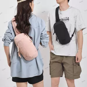 Túi Ngực Nữ PYCOU, Túi Thắt Lưng Dung Tích Lớn Nhẹ, Túi Đeo Ngang RFID Chống Nháy Nylon Nam Nữ