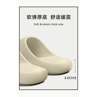 Dép EVA đế mềm tăng cường Cặp đôi mùa hè Nhà chống trượt Chống mài mòn