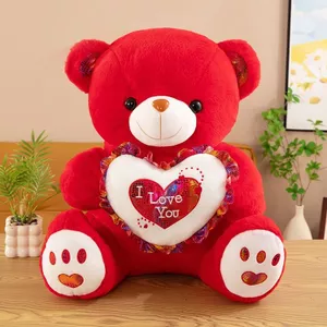 Có Giới Hạn Cao Cấp Giữ Gấu Nhiều Màu Sắc Quà Tặng Sinh Nhật Sang Trọng Đồ Chơi Cặp Đôi Gấu Quà Tặng Gối Sáng Tạo 260604