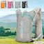 Ba lô leo núi ngoài trời CPINCP, Daypack đi xe đạp phản quang an toàn bằng Nylon, Ba lô dưỡng ẩm siêu nhẹ chống nước thoáng khí đa chức năng