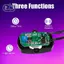 DC 5V-24V 5A PIR Máy dò chuyển động Công tắc đèn 3 chiếc Cảm biến chuyển động tắc nghẽn với cáp nối DC cho các ứng dụng tiệc tùng
