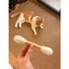 Hàng sẵn có Khăn bông ngoại cỡ Teasing Cat Sticks Đồ chơi cho mèo Mài răng Làm sạch răng cho thú cưng Đồ chơi đánh hơi Catnip Dụng cụ giảm đau nhàm chán tự làm