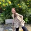 Size lớn Fat MM Phong cách Hàn Quốc Phong cách ngọt ngào in hình cổ dây hoa cho nữ mùa hè eo hẹp thon gọn hơn Áo thun không tay phù hợp