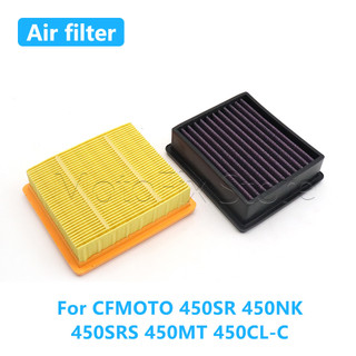 Phụ Kiện Xe Máy Lọc Không Khí Hút Bụi Cho CFMOTO 450SR 450NK 450SRS 450MT 450CL-C 450 SR NK MT SRS CL-C