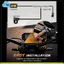 Bộ đèn pha Ebike Bộ đèn pha cho X260 Talaris Sting MX4 MX5 Đèn pha phía trước xe máy có công tắc và giá đỡ gắn