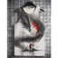 Samurai Cat 3D Tank Top Nam, Áo thun không tay cổ điển Nhật Bản, Áo Vest mềm mại thoáng khí cho mùa hè