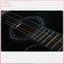 THÊM Một Bộ 6 Dây Màu Sắc Cầu Vồng Nhiều Màu Sắc Cho Đàn Guitar Acoustic Phụ Kiện BSS