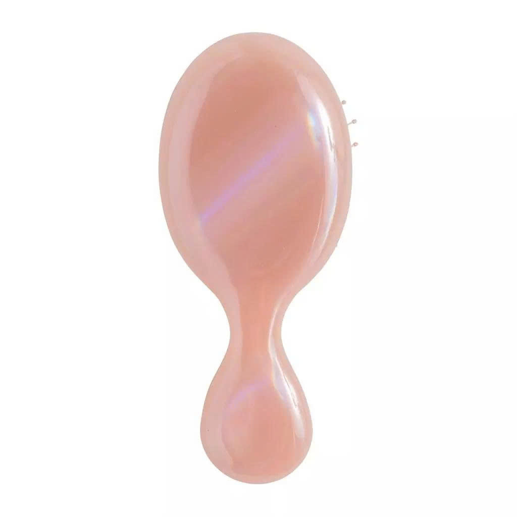 Lược chải tóc WetBrush Mini Detangler Iridescence Icon